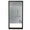 Tuhome Mariana Medicine Cabinet, One External Shelf, Single Door Mirror Two Internal Shelves, Black GLW5554 - alternate 7